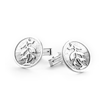 Pine Tree Cufflinks